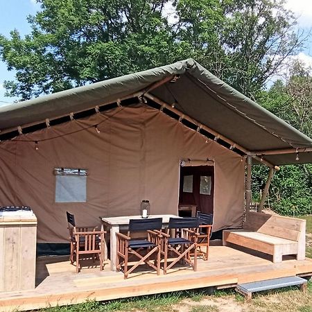 Le Lodge De La Chouette Quarré-les-Tombes Esterno foto