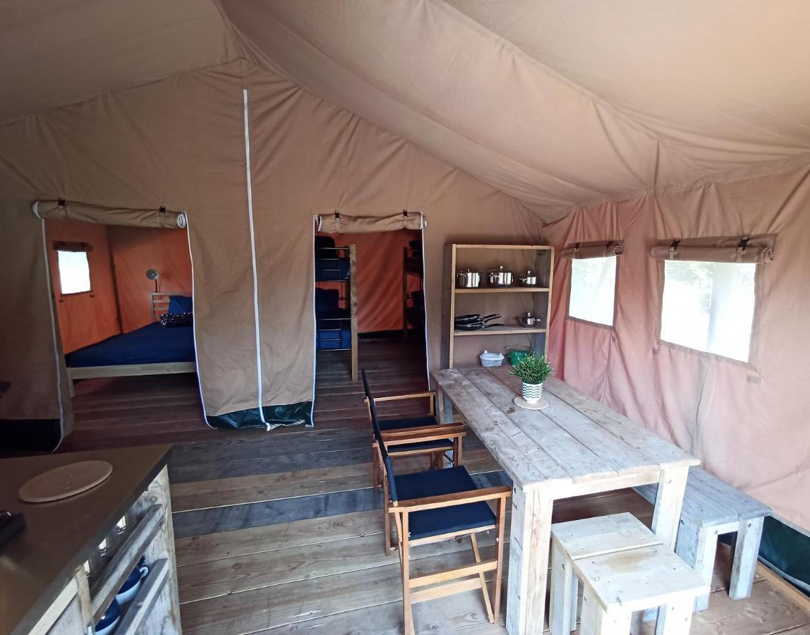 Le Lodge De La Chouette Quarré-les-Tombes Esterno foto