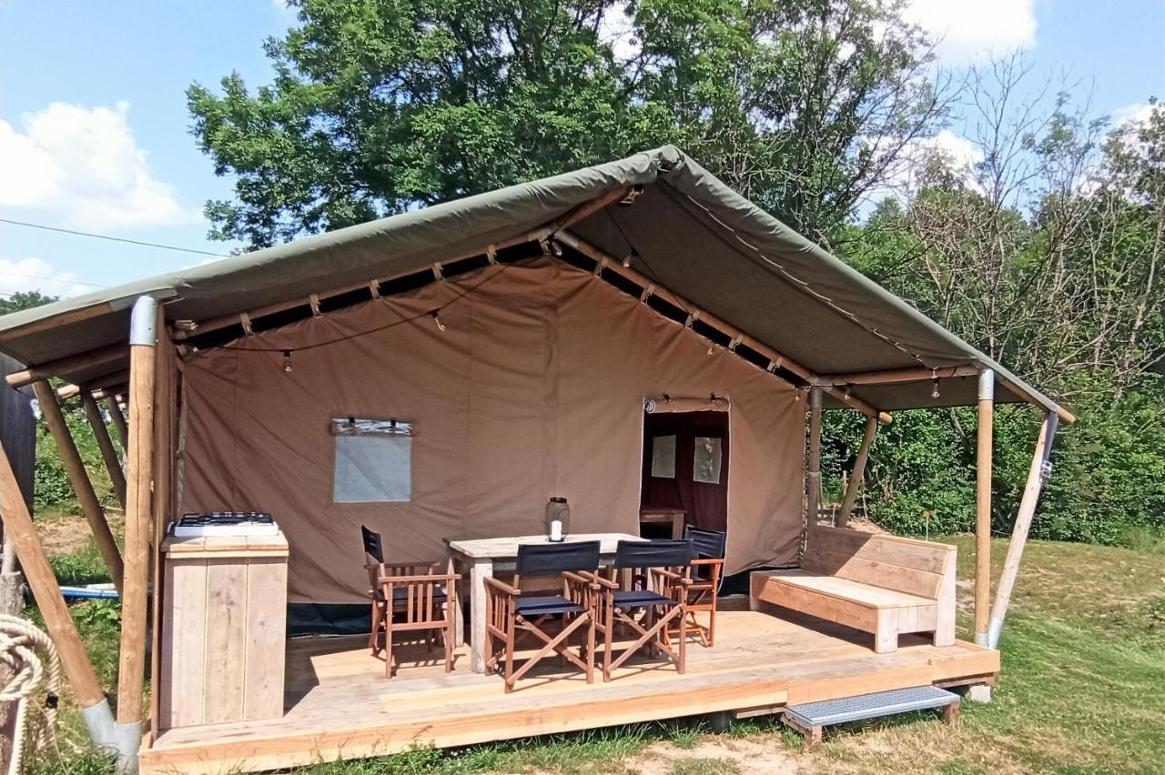 Le Lodge De La Chouette Quarré-les-Tombes Esterno foto