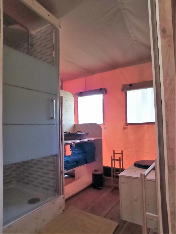 Le Lodge De La Chouette Quarré-les-Tombes Esterno foto