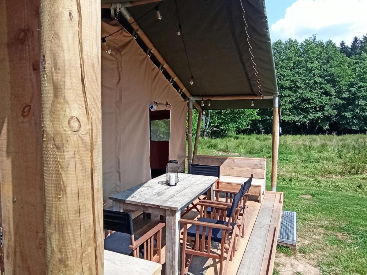 Le Lodge De La Chouette Quarré-les-Tombes Esterno foto