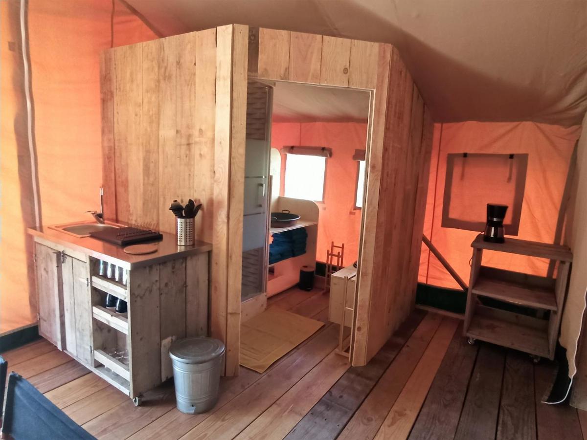 Le Lodge De La Chouette Quarré-les-Tombes Esterno foto