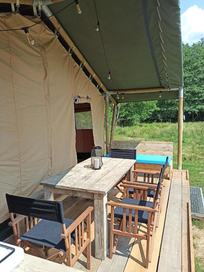 Le Lodge De La Chouette Quarré-les-Tombes Esterno foto